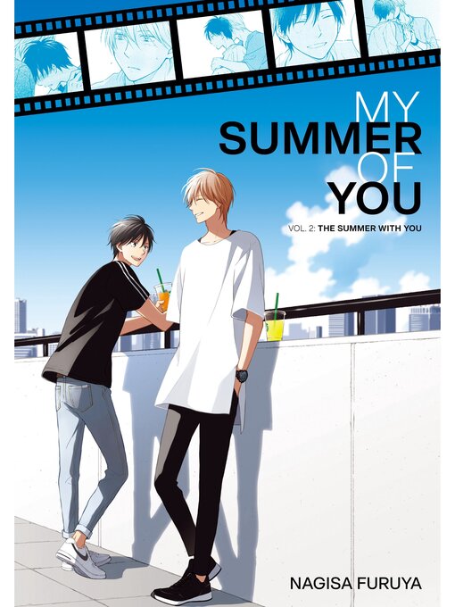 Title details for The Summer With You (My Summer of You, Volume 2) by Nagisa Furuya - Available